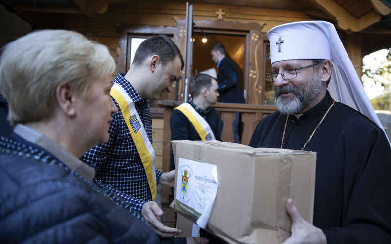 Продуктові набори